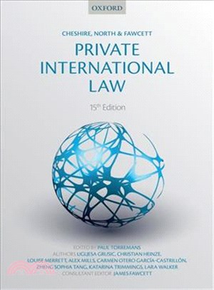 Cheshire, North & Fawcett Private International Law