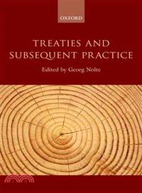 Treaties and Subsequent Practice