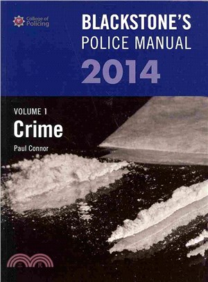Blackstone's Police Manuals ― 2014