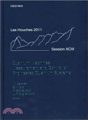 Quantum Machines ― Measurement Control of Engineered Quantum Systems; Lecture Notes of the Les Houches Summer School: July 2011