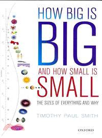 How Big Is Big and How Small Is Small ─ The Sizes of Everything and Why