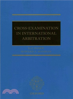 Cross Examination in International Arbitration