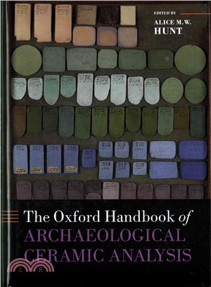 The Oxford Handbook of Archaeological Ceramic Analysis