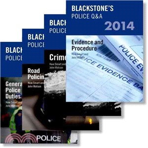 Blackstones Police Q & a ― 2014
