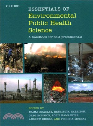 Essentials of Environmental Public Health Science ― A Handbook for Field Professionals