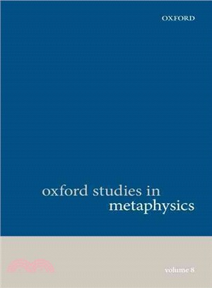 Oxford Studies in Metaphysics