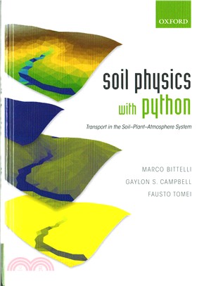 Soil Physics With Python ― Transport in the Soil-plant-atmosphere System