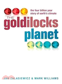 The Goldilocks Planet ─ The Four Billion Year Story of Earth's Climate