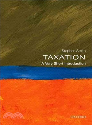 Taxation ─ A Very Short Introduction