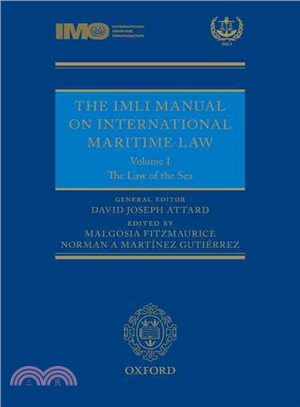 The IMLI Manual on International Maritime Law ─ The Law of the Sea
