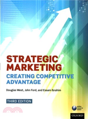 Strategic Marketing ─ Creating Competitive Advantage