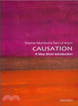 Causation ─ A Very Short Introduction