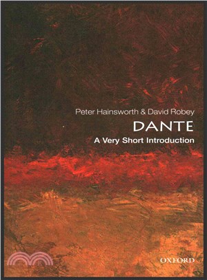 Dante ─ A Very Short Introduction