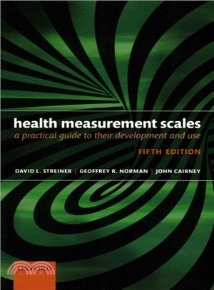 Health Measurement Scales ─ A Practical Guide to Their Development and Use