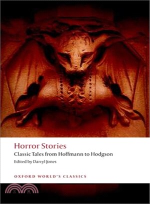 Horror Stories ― Classic Tales from Hoffmann to Hodgson