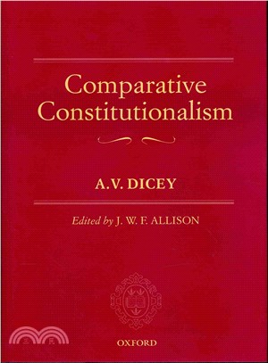The Comparative Study of Constitutions