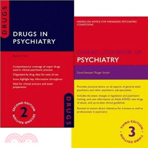 Oxford Handbook of Psychiatry / Drugs in Psychiatry