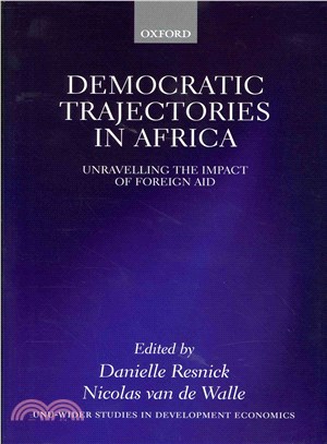 Democratic Trajectories in Africa ─ Unravelling the Impact of Foreign Aid