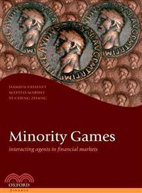 Minority Games ― Interacting Agents in Financial Markets