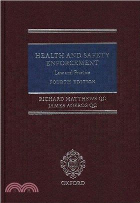 Health and Safety Enforcement ─ Law and Practice