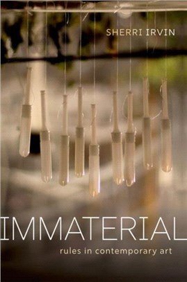 Immaterial：Rules in Contemporary Art