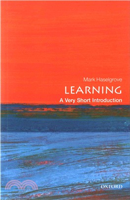 Learning ─ Very Short Introduction