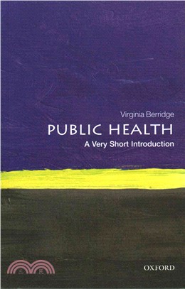Public Health ─ A Very Short Introduction