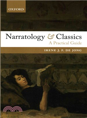 Narratology and Classics ─ A Practical Guide