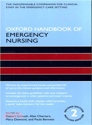 Oxford Handbook of Emergency Nursing