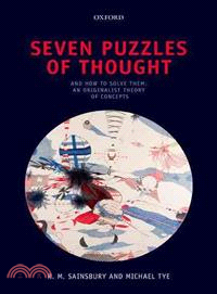 Seven Puzzles of Thought And How to Solve Them ─ An Originalist Theory of Concepts