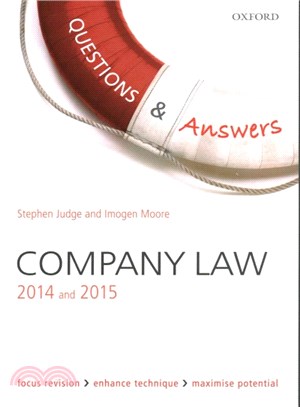 Questions & Answers Company Law 2014 and 2015