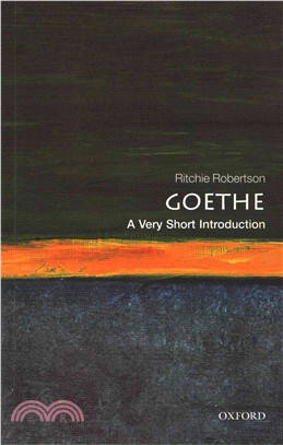 Goethe ─ A Very Short Introduction