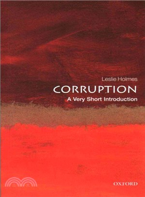 Corruption ─ A Very Short Introduction