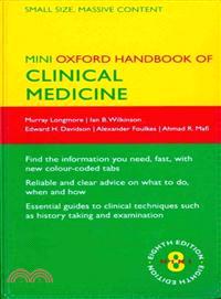 Oxford Handbook of Clinical Medicine
