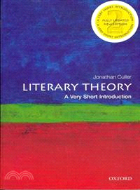 Literary theory :a very shor...