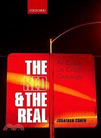 The Red and the Real ─ An Essay on Color Ontology