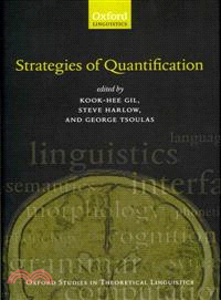 Strategies of Quantification