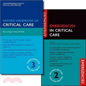 Oxford Handbook of Critical Care + Emergencies in Critical Care Pack