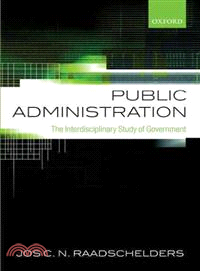 Public administration :the i...