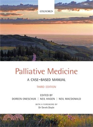 Palliative Medicine ─ A case-based manual