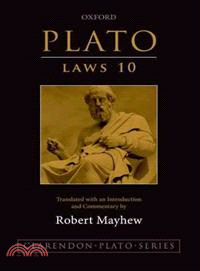 Plato Laws 10