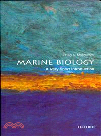 Marine Biology ─ A Very Short Introduction