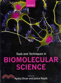 Tools and Techniques in Biomolecular Science