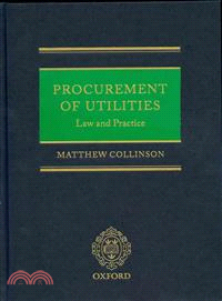 Procurement of Utilities ― Law and Practice