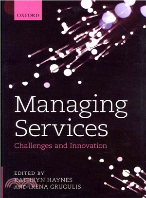 Managing Services ― Challenges and Innovation