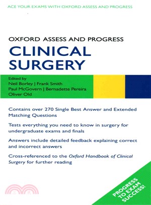 Oxford Assess and Progress: Surgery