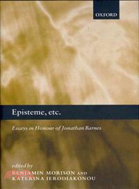 Episteme, Etc.