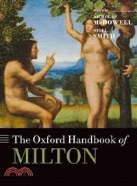 The Oxford Handbook of Milton