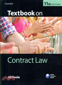 Textbook on Contract Law