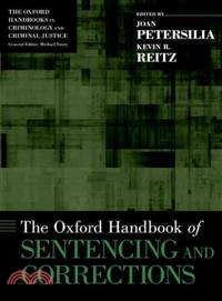 The Oxford Handbook of Sentencing and Corrections